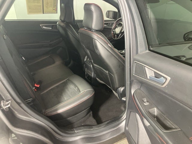 2022 Ford Edge ST Line