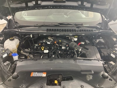 2022 Ford Edge ST Line