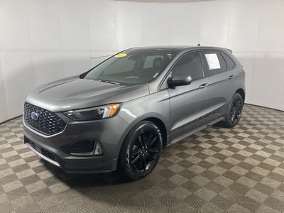 2022 Ford Edge ST Line
