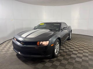 2014 Chevrolet Camaro 2LS