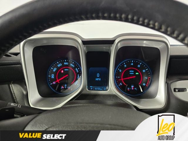 2012 Chevrolet Camaro 1LT