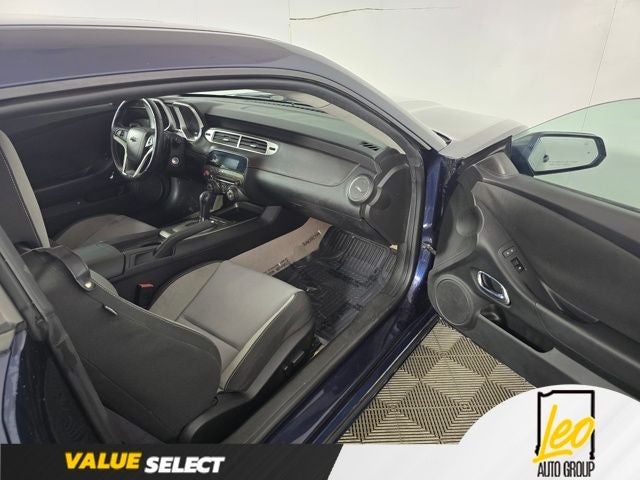 2012 Chevrolet Camaro 1LT
