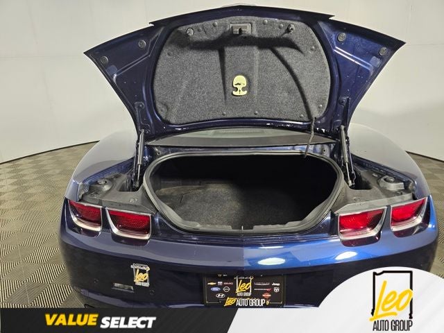 2012 Chevrolet Camaro 1LT