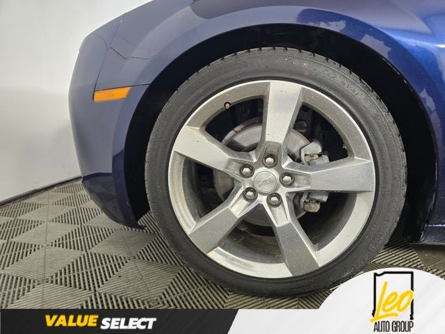 2012 Chevrolet Camaro 1LT