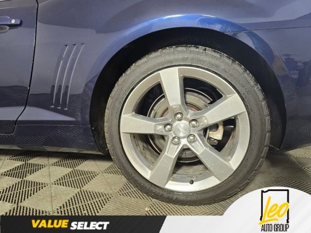 2012 Chevrolet Camaro 1LT