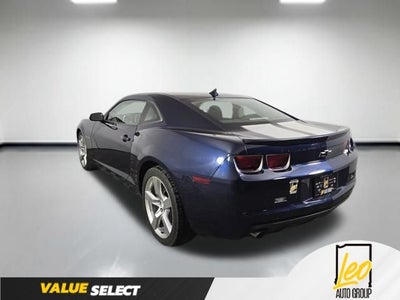 2012 Chevrolet Camaro 1LT