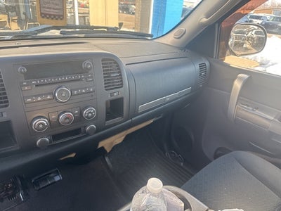 2008 Chevrolet Silverado 1500 LT LT1