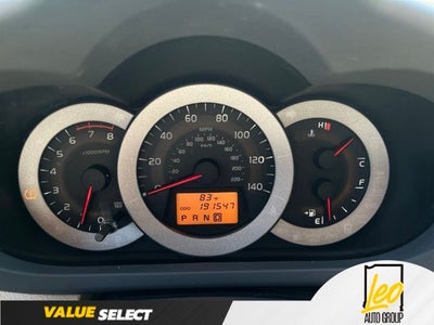 2010 Toyota RAV4 Limited