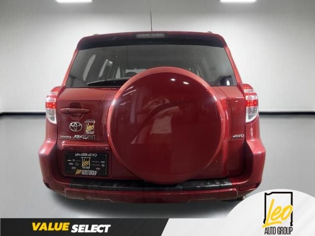 2010 Toyota RAV4 Limited