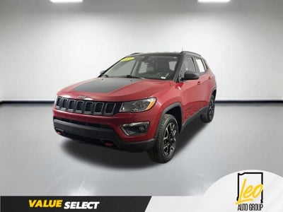 2020 Jeep Compass Trailhawk