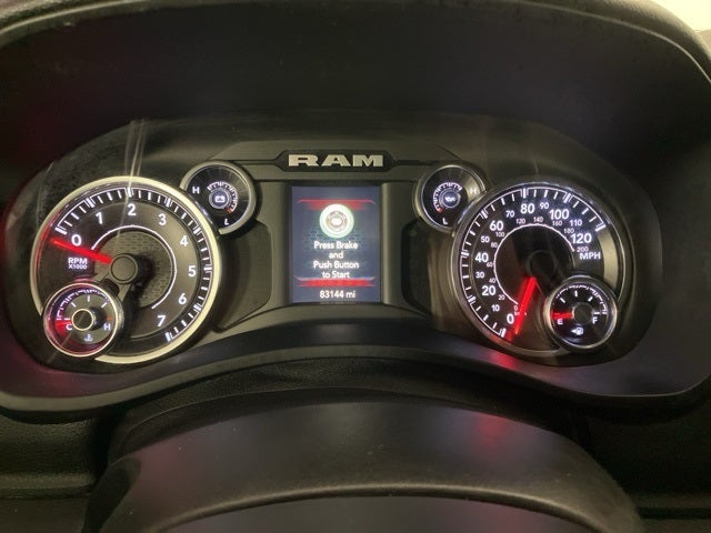 2020 RAM 2500 Tradesman