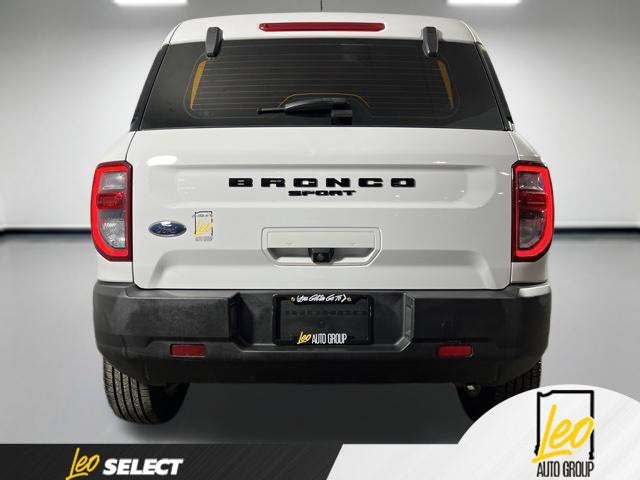 2021 Ford Bronco Sport Base