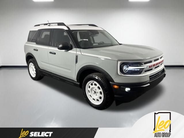 2023 Ford Bronco Sport Heritage