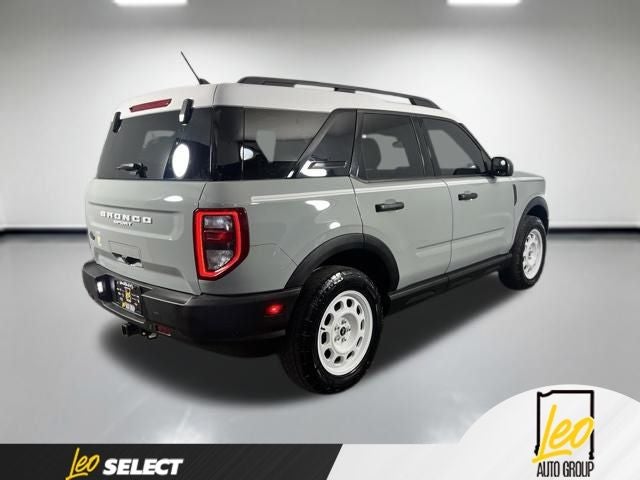 2023 Ford Bronco Sport Heritage