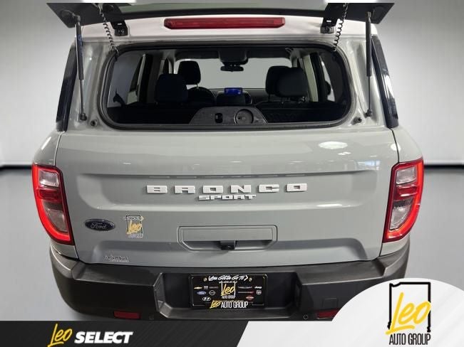 2023 Ford Bronco Sport Heritage