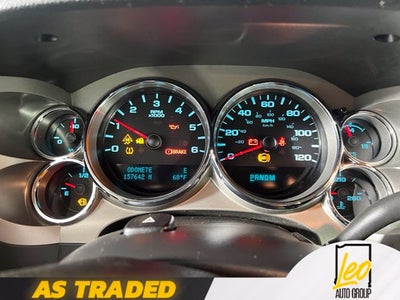 2011 Chevrolet Silverado 1500 LT