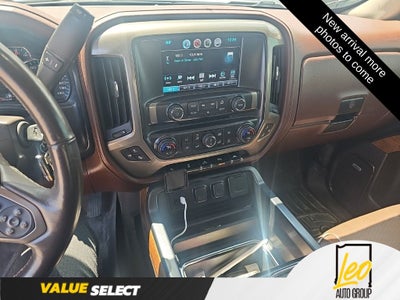 2016 Chevrolet Silverado 1500 High Country