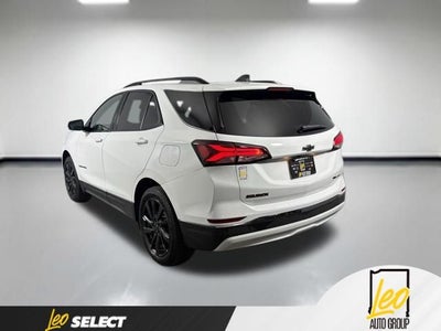 2022 Chevrolet Equinox RS