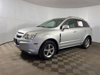 2012 Chevrolet Captiva Sport LTZ