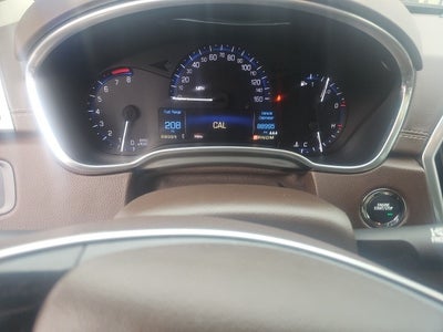 2015 Cadillac SRX Performance