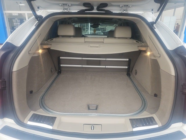 2015 Cadillac SRX Performance