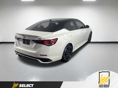 2024 Nissan Sentra SR