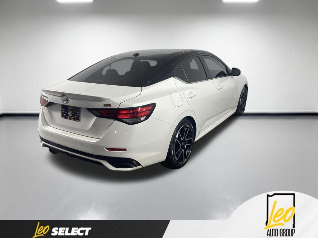 2024 Nissan Sentra SR
