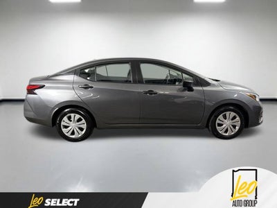 2025 Nissan Versa 1.6 S