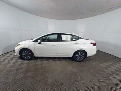 2025 Nissan Versa 1.6 SV