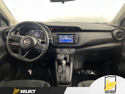 2023 Nissan Kicks S