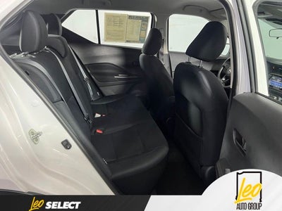2023 Nissan Kicks S