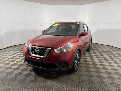 2018 Nissan Kicks SV