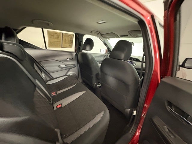 2018 Nissan Kicks SV