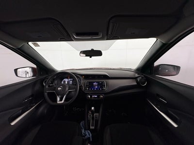 2018 Nissan Kicks SV