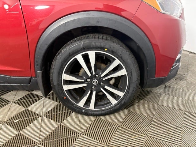 2018 Nissan Kicks SV