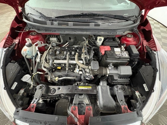 2018 Nissan Kicks SV