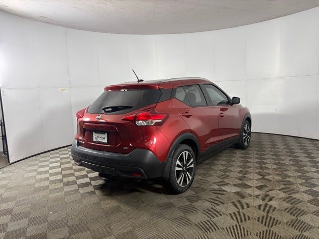 2018 Nissan Kicks SV