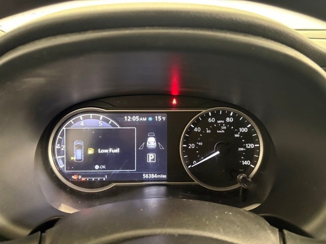 2018 Nissan Kicks SV