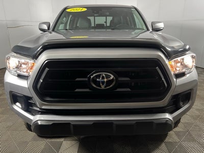 2021 Toyota Tacoma SR V6