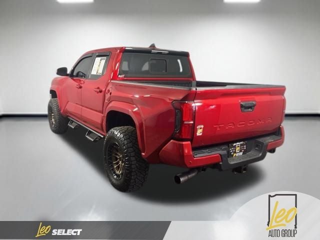 2025 Toyota Tacoma SR5 Columbus IN | Leo Hyundai of Columbus ...