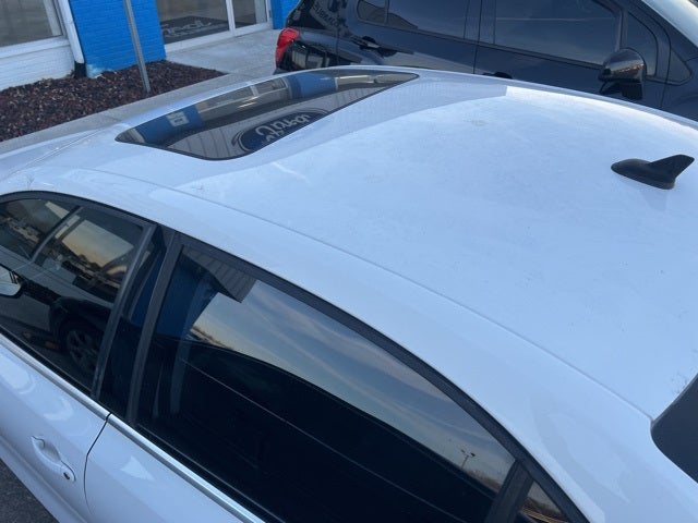 2013 Volkswagen Jetta 2.5L SE Convenience & Sunroof