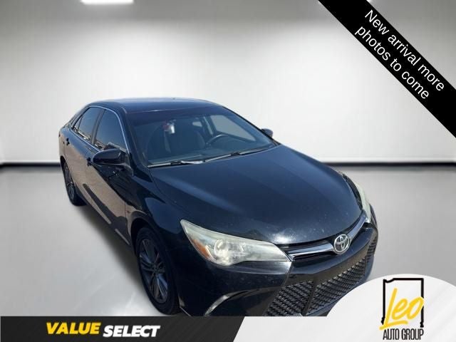 2015 Toyota Camry SE