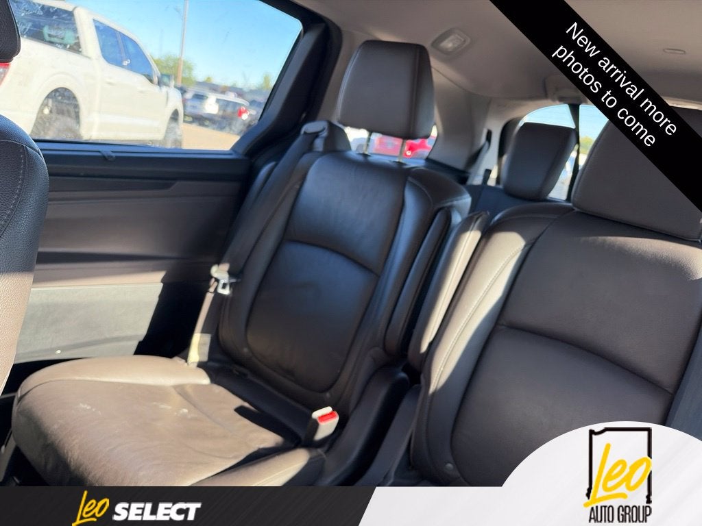 2019 Honda Odyssey EX-L