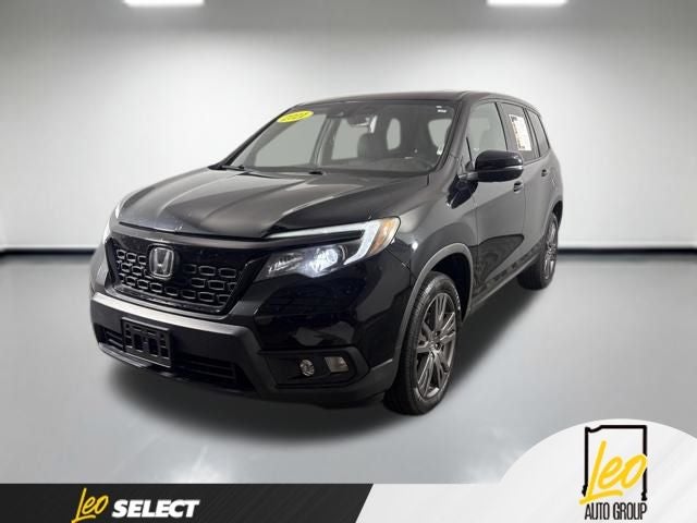 2021 Honda Passport EX-L