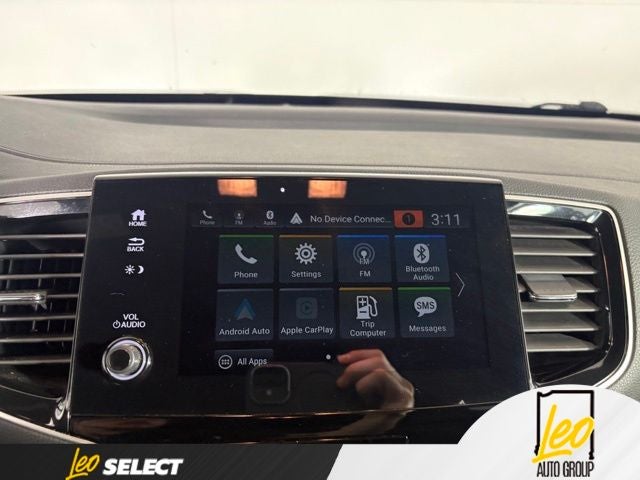 2021 Honda Passport EX-L