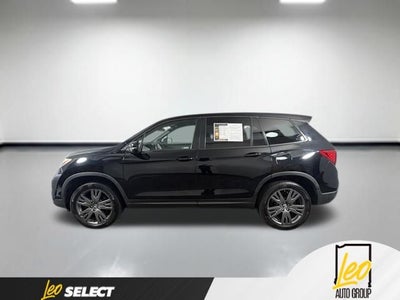 2021 Honda Passport EX-L