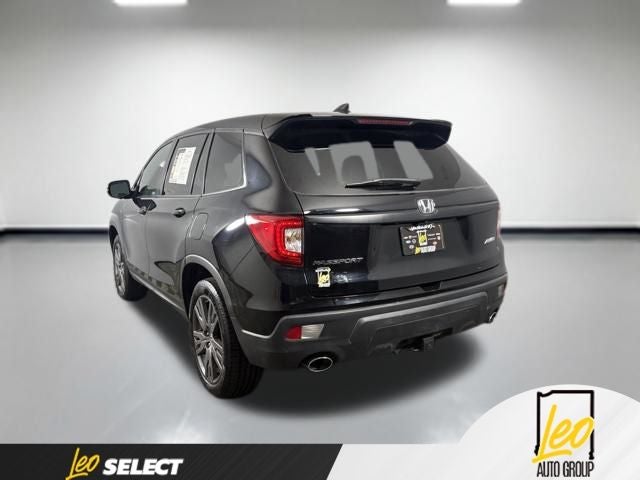 2021 Honda Passport EX-L