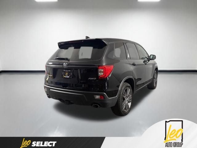 2021 Honda Passport EX-L