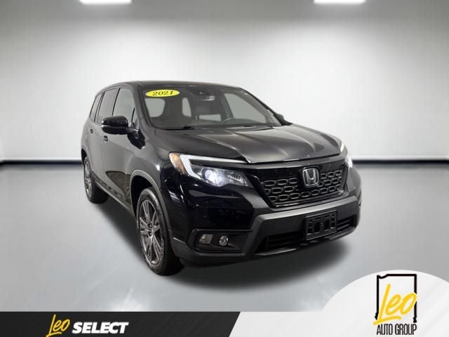 2021 Honda Passport EX-L