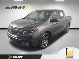 2020 Honda Ridgeline RTL-E
